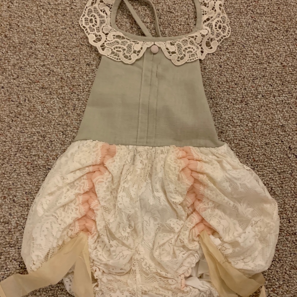 Dollcake romper